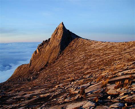 Climb Mount Kinabalu In September For A Cause