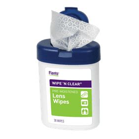 See Clear Eye Glass Cleaning Wipes, Eyeglass Wipes, PDI D25431 - 120 Count Box - Walmart.com ...