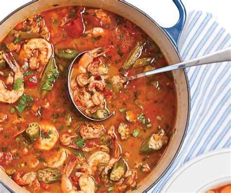 10 Best Shrimp Crawfish Gumbo Recipes