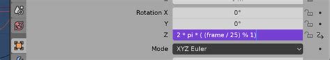 loop - How to do Trammel Of Archimedes Animation? - Blender Stack Exchange