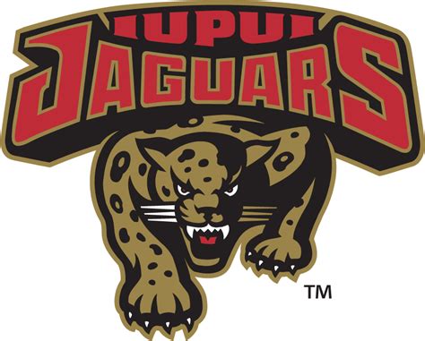 IUPUI Jaguars Logo - Primary Logo - NCAA Division I (i-m) (NCAA i-m) - Chris Creamer's Sports ...