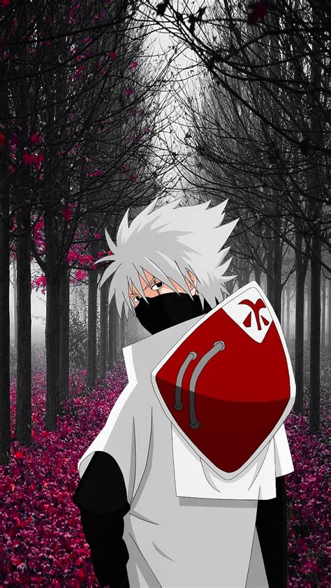 Kakashi Hatake The Hokage