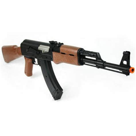 AK47 Electric Airsoft Rifle by Cyma - Airsoft Station