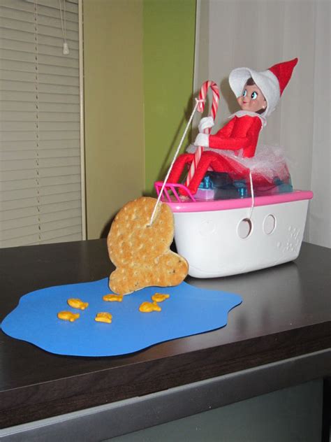 25 Funny Elf on the Shelf Ideas - Mommysavers