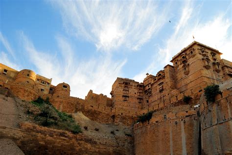 Jaisalmer Fort Free Photo Download | FreeImages