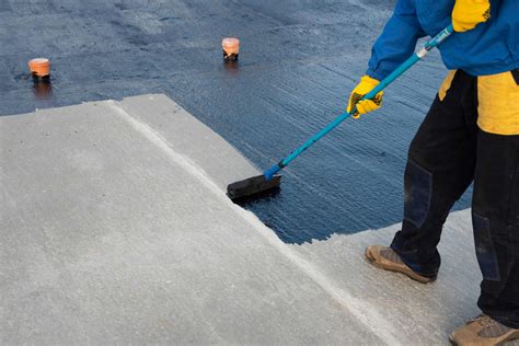 What are the Waterproofing Materials? All Types and Features | Baumerk