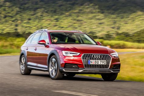 2017 Audi A4 Allroad Review - photos | CarAdvice