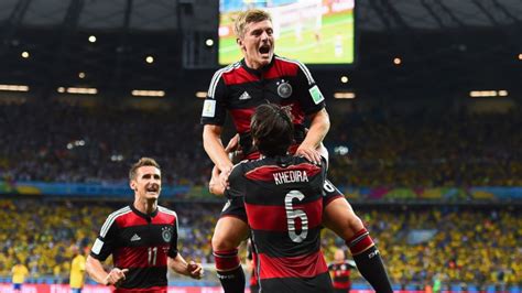 2014 FIFA World Cup: Germany Defeats Brazil 7-1, Reaches Final - ABC News