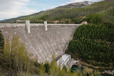 Beyond Hungry Horse Dam - Flathead Beacon