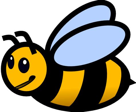 Free Bumble Bee Clip Art Pictures - Clipartix