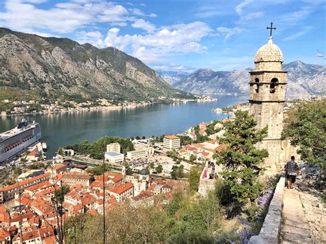 Hiking Above Kotor Bay to the Castle Of San Giovanni - Nothing Familiar