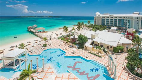 Sandals Royal Bahamian - Nassau & Paradise Island in The Bahamas