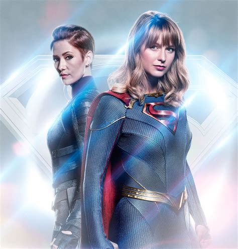 Supergirl - Season 5 - poster - Supergirl (2015 TV Series) Photo (43173223) - Fanpop