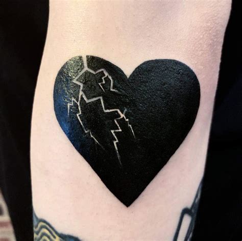 Dark Heart Tattoo | Hot Sex Picture