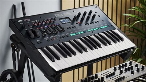 Korg opsix review | MusicRadar