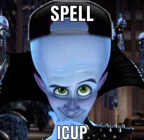 Megamind No Meme Template