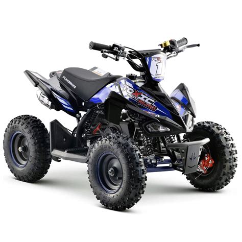 Funbikes Toxic 50cc Mini Quad Bike - Mini Quad Bikes