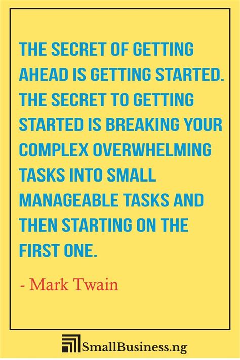 Quotes on Starting a Business - SmallBusinessify.com | Inspirational ...