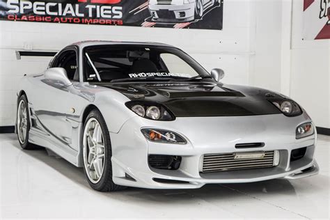 1993 Mazda RX-7 FD – RHD Specialties LLC