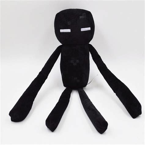 Enderman Teddy - Minecraft - Fanrepublic