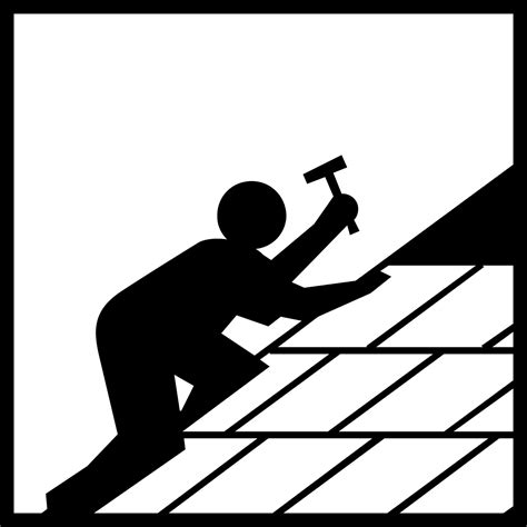 Free Roofer Cliparts, Download Free Roofer Cliparts png images, Free ClipArts on Clipart Library