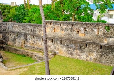 Fort Jesus Mombasa Kenya Stock Photo 1267338142 | Shutterstock