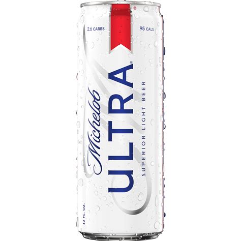 Michelob ULTRA Superior Light Lager Beer 6pk Cans - Shop Beer at H-E-B