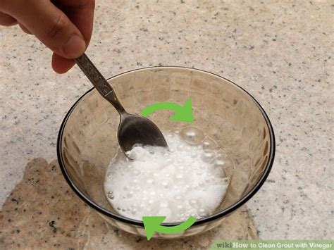 3 Ways to Clean Grout with Vinegar - wikiHow