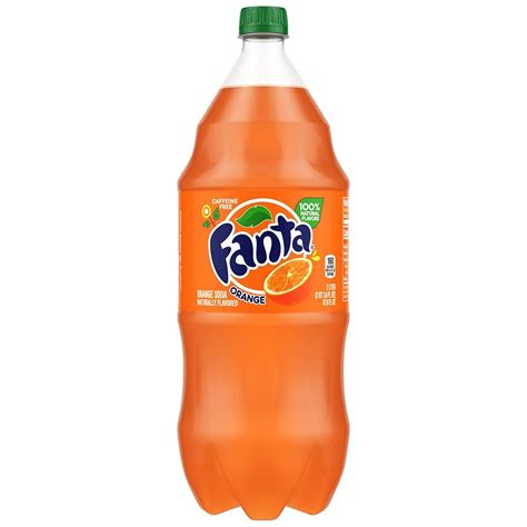 Fanta Soda Orange | Walgreens