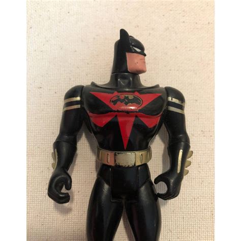 Vintage Batman Action Figure Toy - Etsy