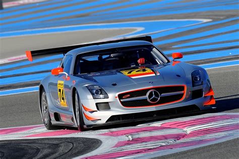 Racecarsdirect.com - Mercedes SLS AMG GT3