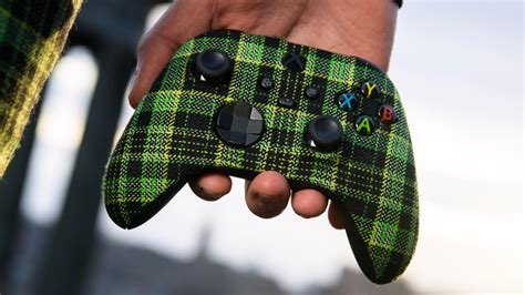 New Xbox Series X Controller Colors Include Hot Pink, Tartan