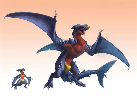 Pokémon Garchomp Wallpapers - Top Free Pokémon Garchomp Backgrounds - WallpaperAccess