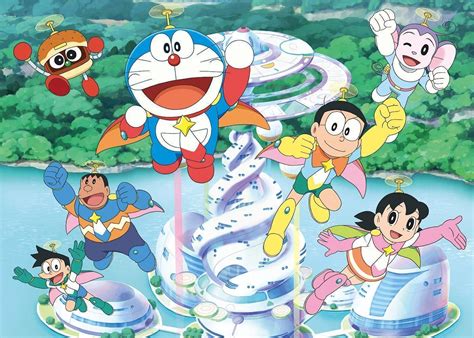 🔥 [90+] Doraemon And Friends Wallpapers 2016 | WallpaperSafari