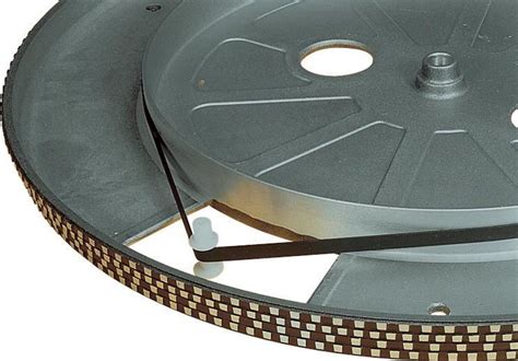 Turntable Drive Belt 195mm Diameter New: Amazon.co.uk: Musical Instruments