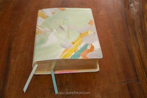 The Jesus Bible Review - A Ranch Mom