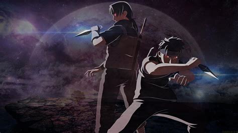 Itachi And Shisui Wallpaper 4K : We hope you enjoy our growing ...