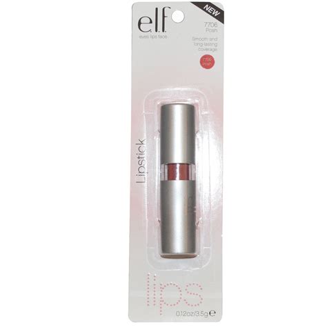 E.L.F., Lipstick, Posh, 0.12 oz (3.5 g) - iHerb