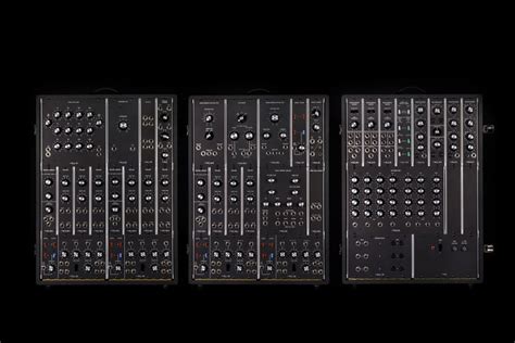 Moog is bringing back a modular synth from 1969 for $35,000 - The Verge