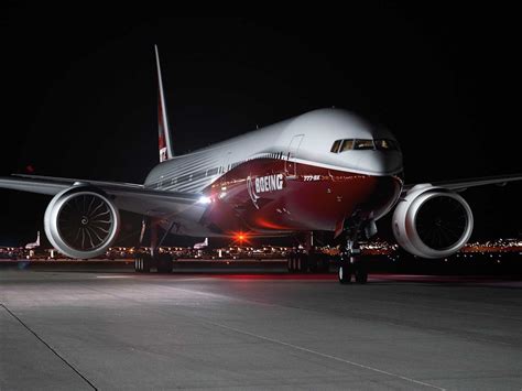 Boeing 777X Series Selling In Dubai - Business Insider