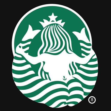 Funny Starbucks Logo - LogoDix