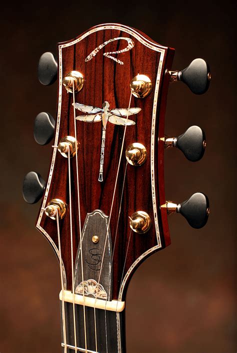 Gallery - Guitar Inlays Headquarters | Guitar Inlays Headquarters