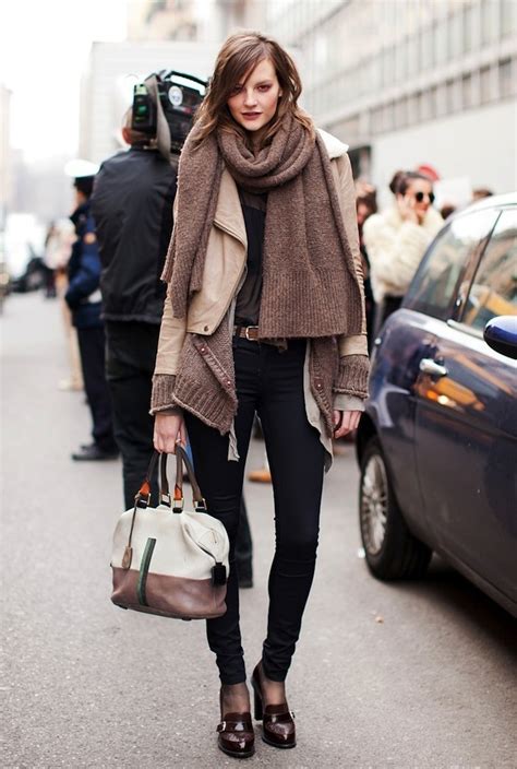 new york street style winter fashion - Fashiontrends4everybody