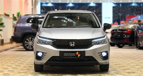 Saleh Group For Cars - HONDA CITY LX SPORT 2023