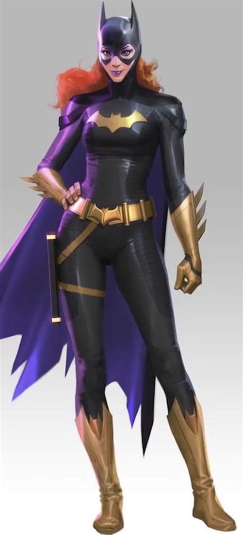 thoughts on the gotham knights batgirl suits so far? : r/batgirl