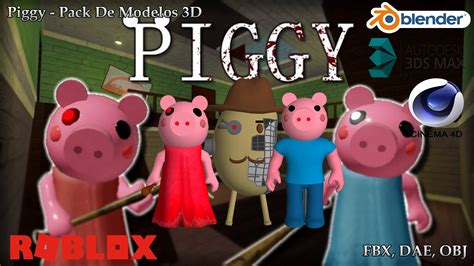 [100+] Roblox Piggy Wallpapers | Wallpapers.com