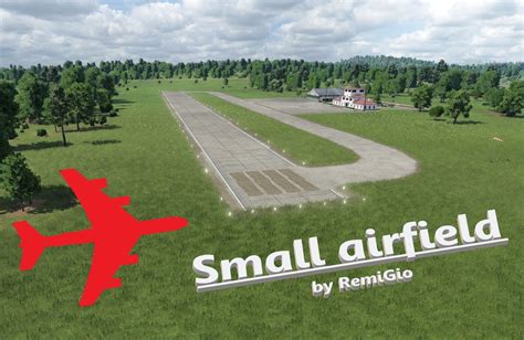 - Small airfield - - Transport Fever Community