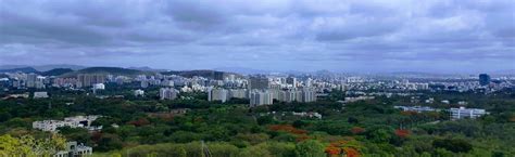 Skyline of Pune, India : r/CityPorn