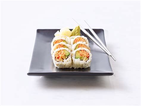 Hissho Sushi Spicy Roll - Products - Hissho Sushi