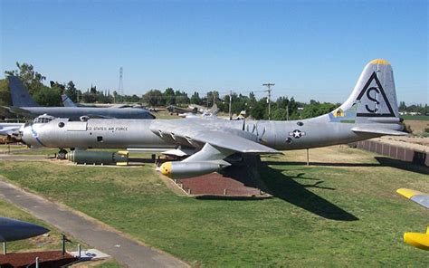 Convair RB-36H Peacemaker